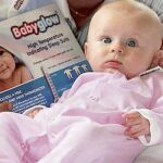 El pijama que cambia de color cuando el bebé tiene fiebre