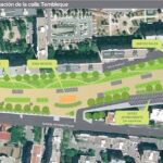 Las vías se convertirán en un parque