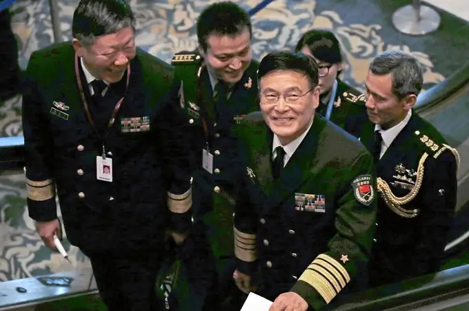EE UU acusa a China de militarizar una isla de las aguas en disputa