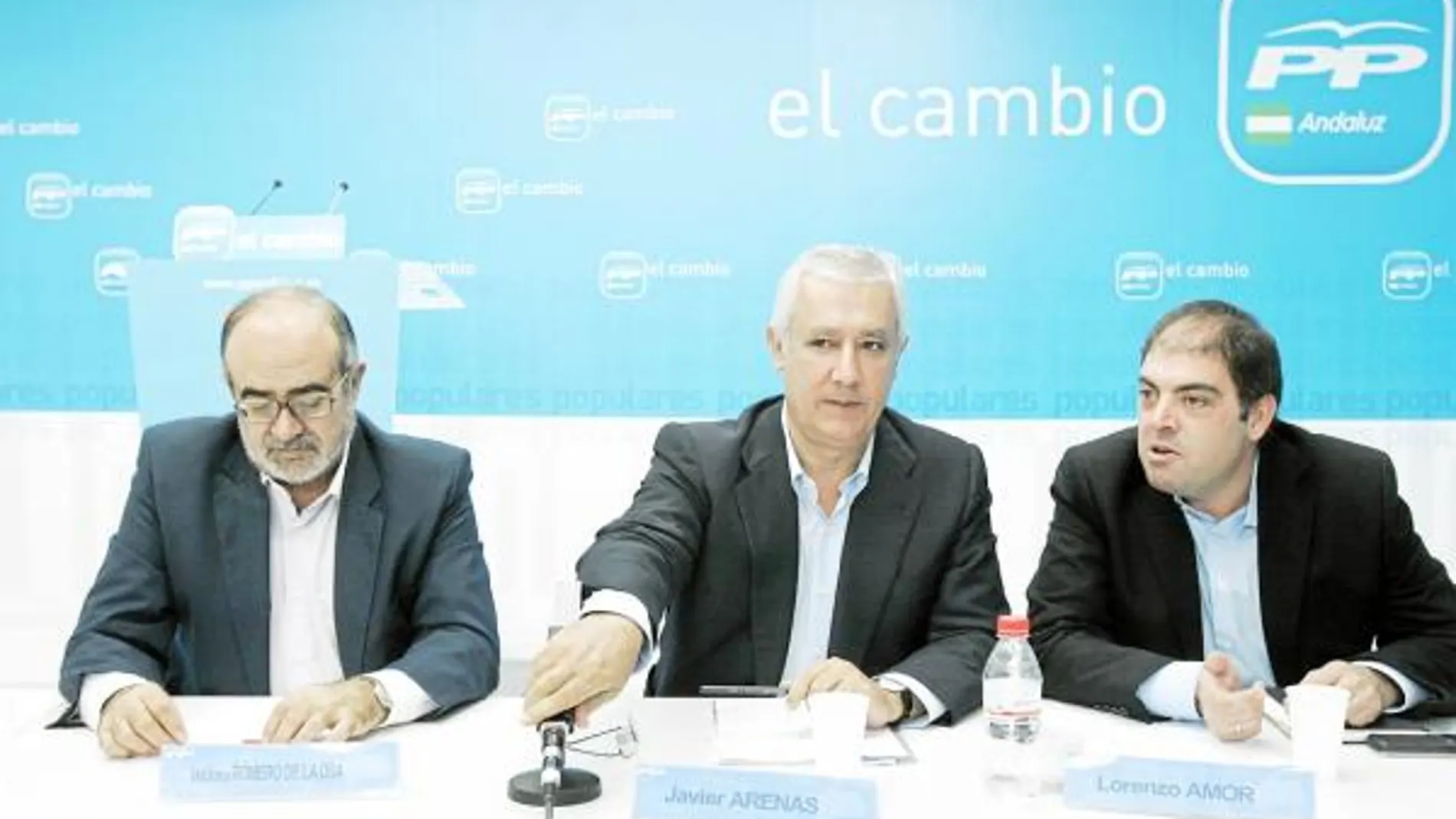 PP y PSOE pugnan por los votos de los 470000 autónomos andaluces