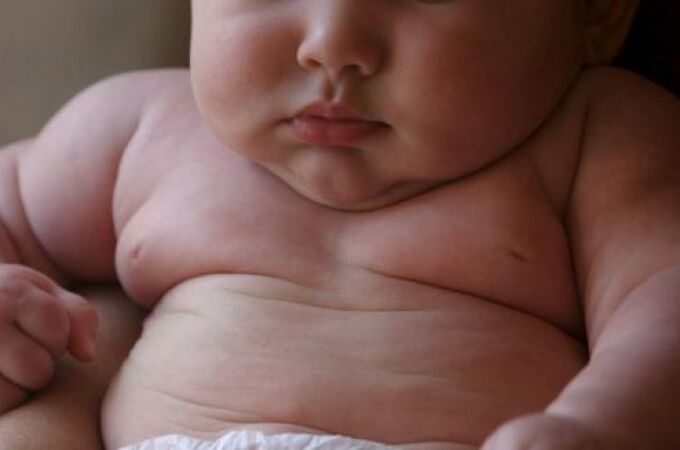 España supera ya en obesidad infantil a Estados Unidos