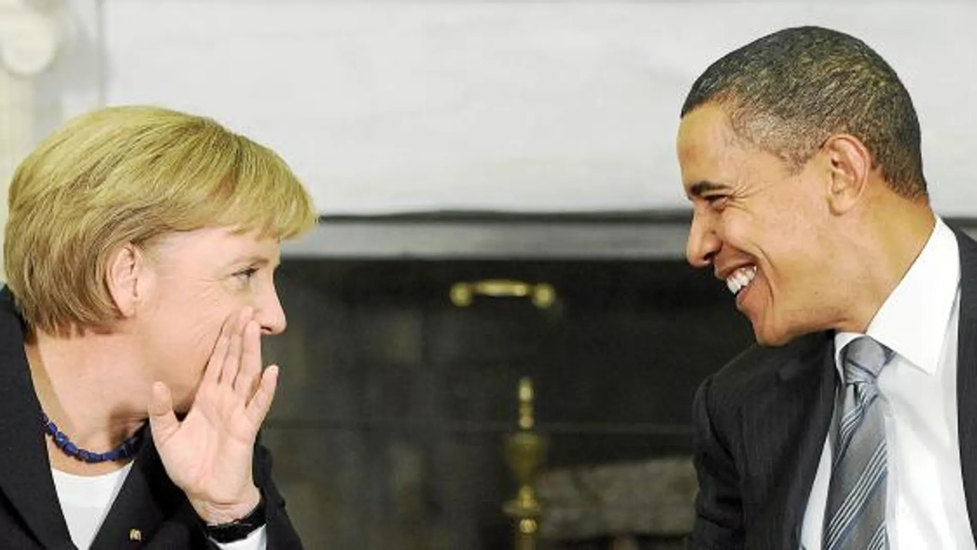 Obama y Merkel ponen en evidencia las políticas anticrisis de Zapatero