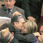 Uribe vía libre para un tercer mandato