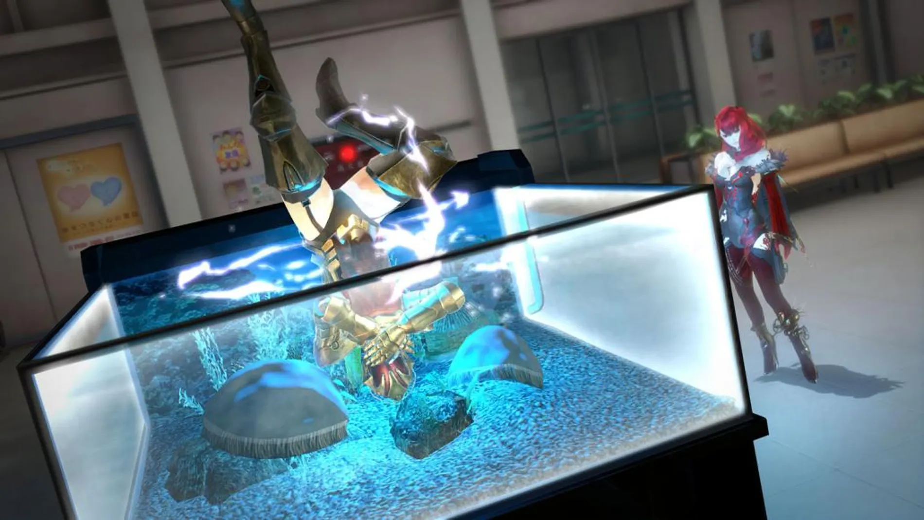 «Deception IV: the Nightmare Princess» anuncia fecha de lanzamiento