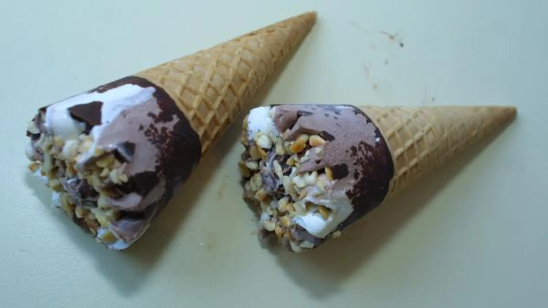 España se sitúa por encima de la media europea en el consumo de helados
