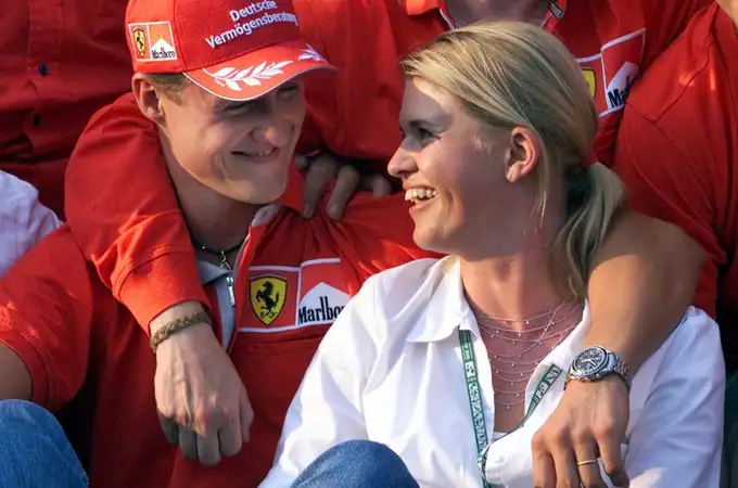Tierras y caballos: los Schumacher cambian Ginebra por Mallorca