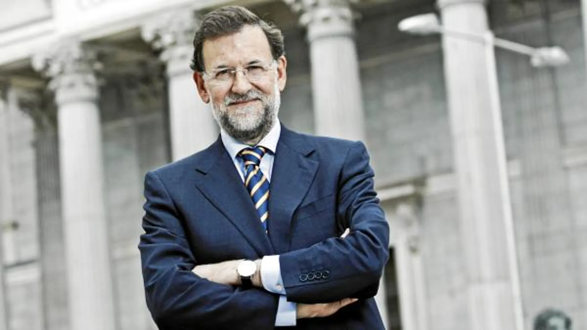 Rajoy: «Nos va a votar mucha gente que votó al PSOE Y no se arrepentirán»