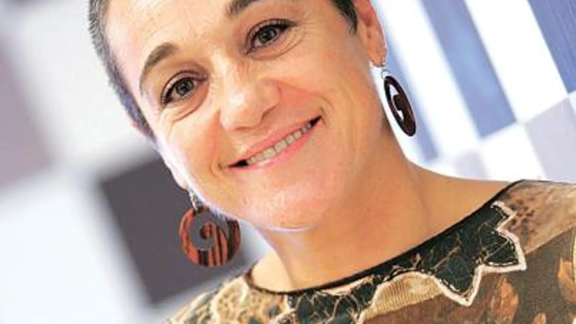 Blanca Fdez. Ochoa Ex- deportista