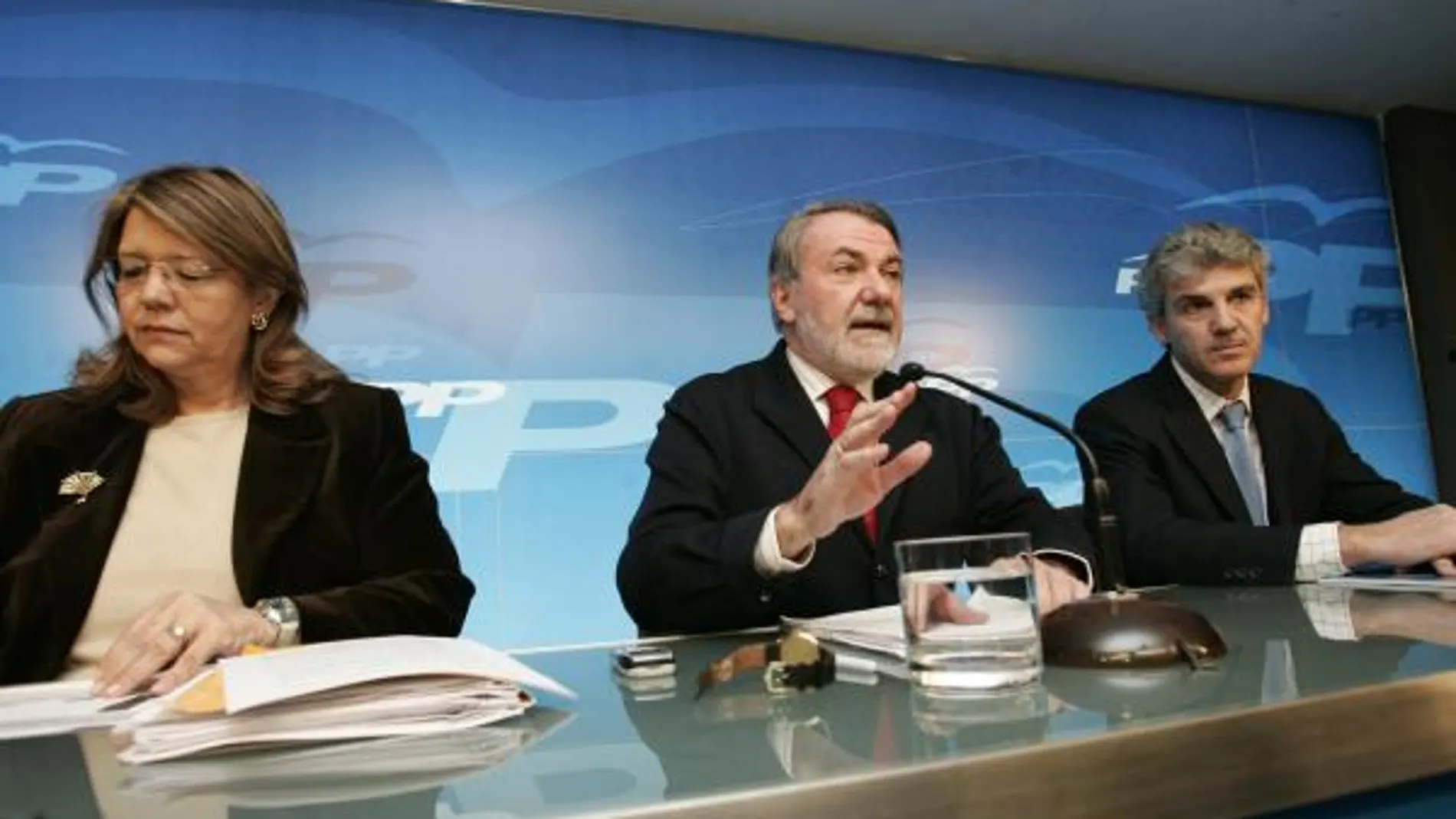 Gerardo Galeote no irá en la lista del PP a las elecciones europeas