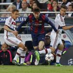 Pues sí, Messi fue imparable