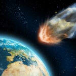 Un asteroide podría impactar contra la Tierra en 2017