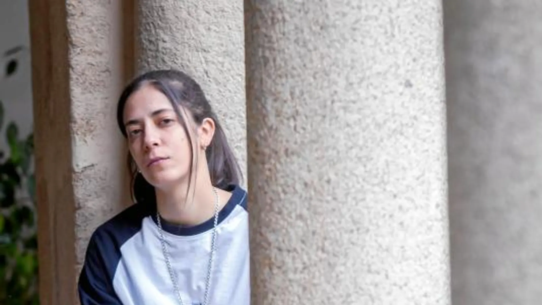 Bárbara Gómez, la joven rapera conocida como Discípulo de la Rima