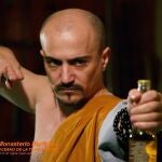 Juan Carlos Aguilar, conocido como el falso monje "shaolin"