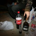 Las sanciones por beber en la calle no logran el efecto previsto