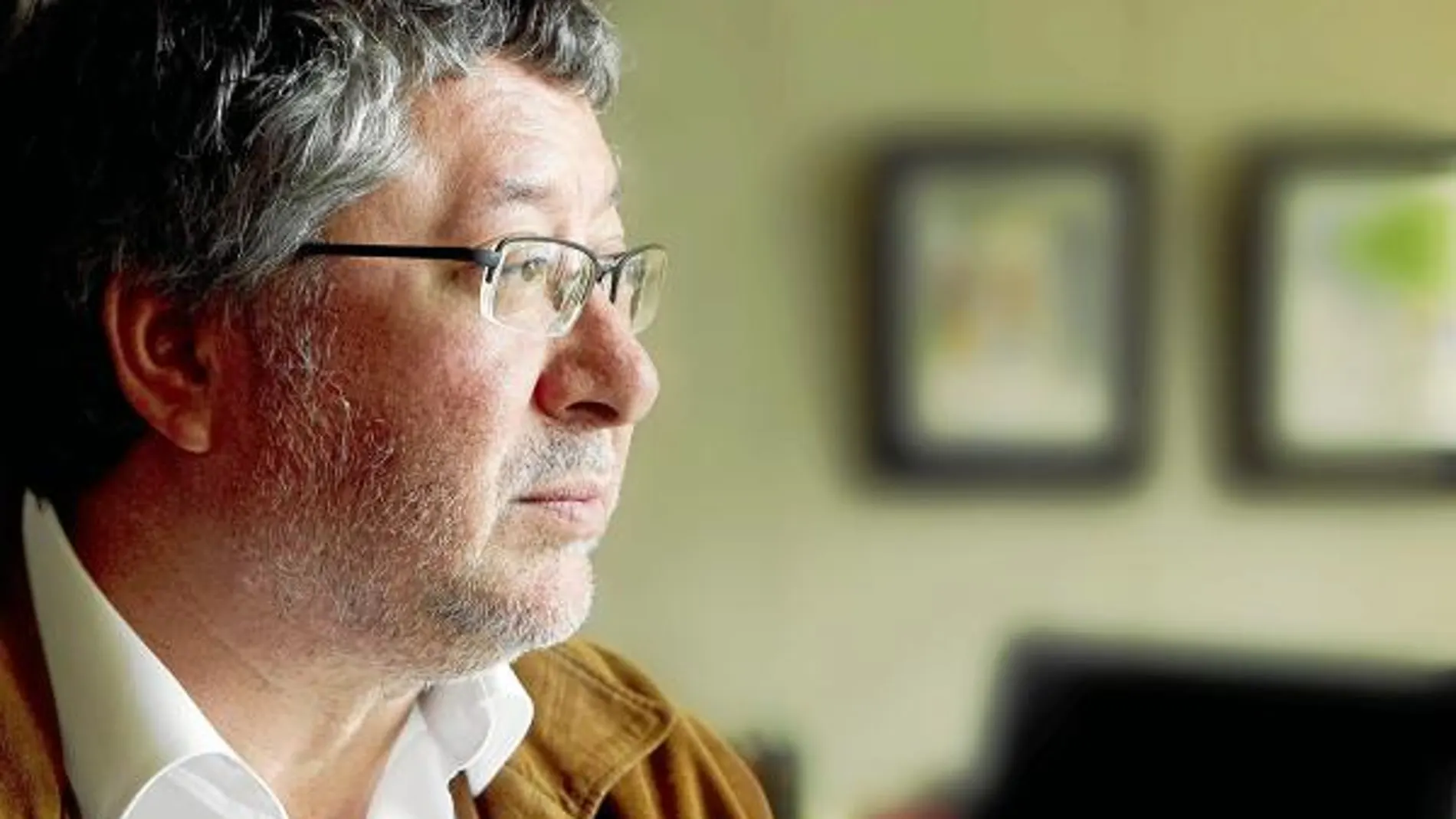 Antonio Balmón, en su despacho de vicepresidente del Área Metropolitana de Barcelona