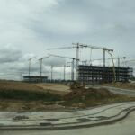 España lidera la reactivación de la construcción en la eurozona