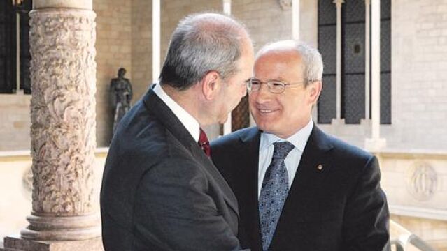Montilla promete avances en financiación «en los próximos días»