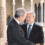 Montilla promete avances en financiación «en los próximos días»