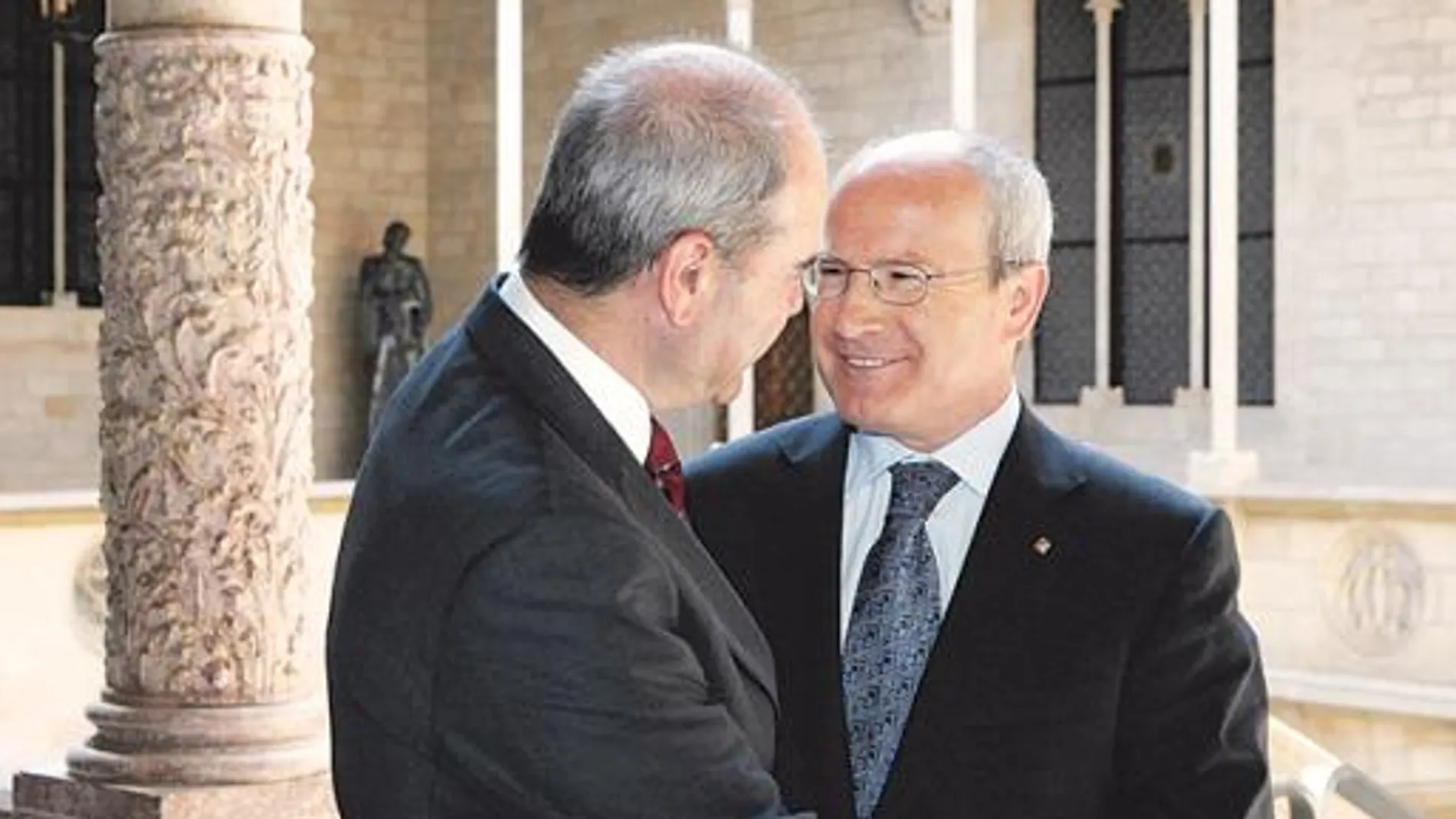 Montilla promete avances en financiación «en los próximos días»