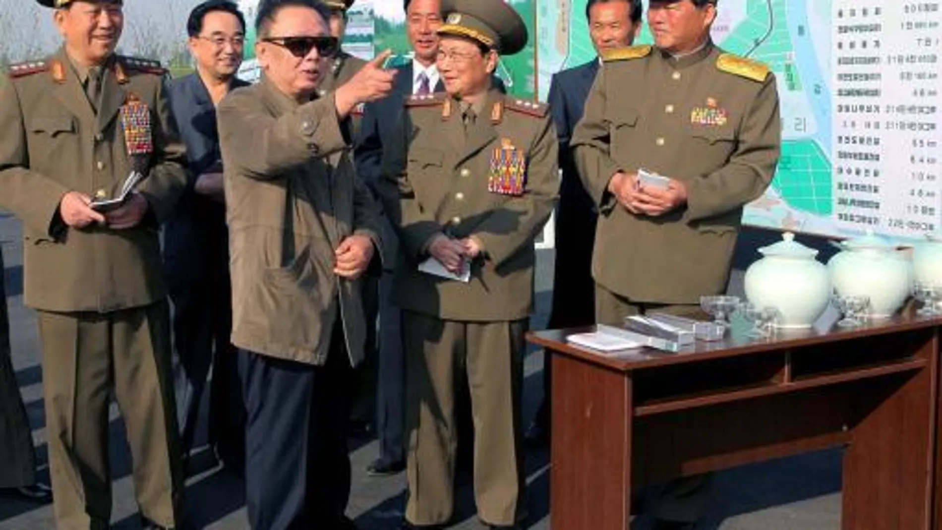 Corea del Norte reemplaza a su primer ministro