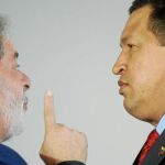 Chávez acusa a EE UU y Colombia de «conspirar» para derrocarlo