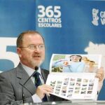 Educación recorta el personal docente para el próximo curso