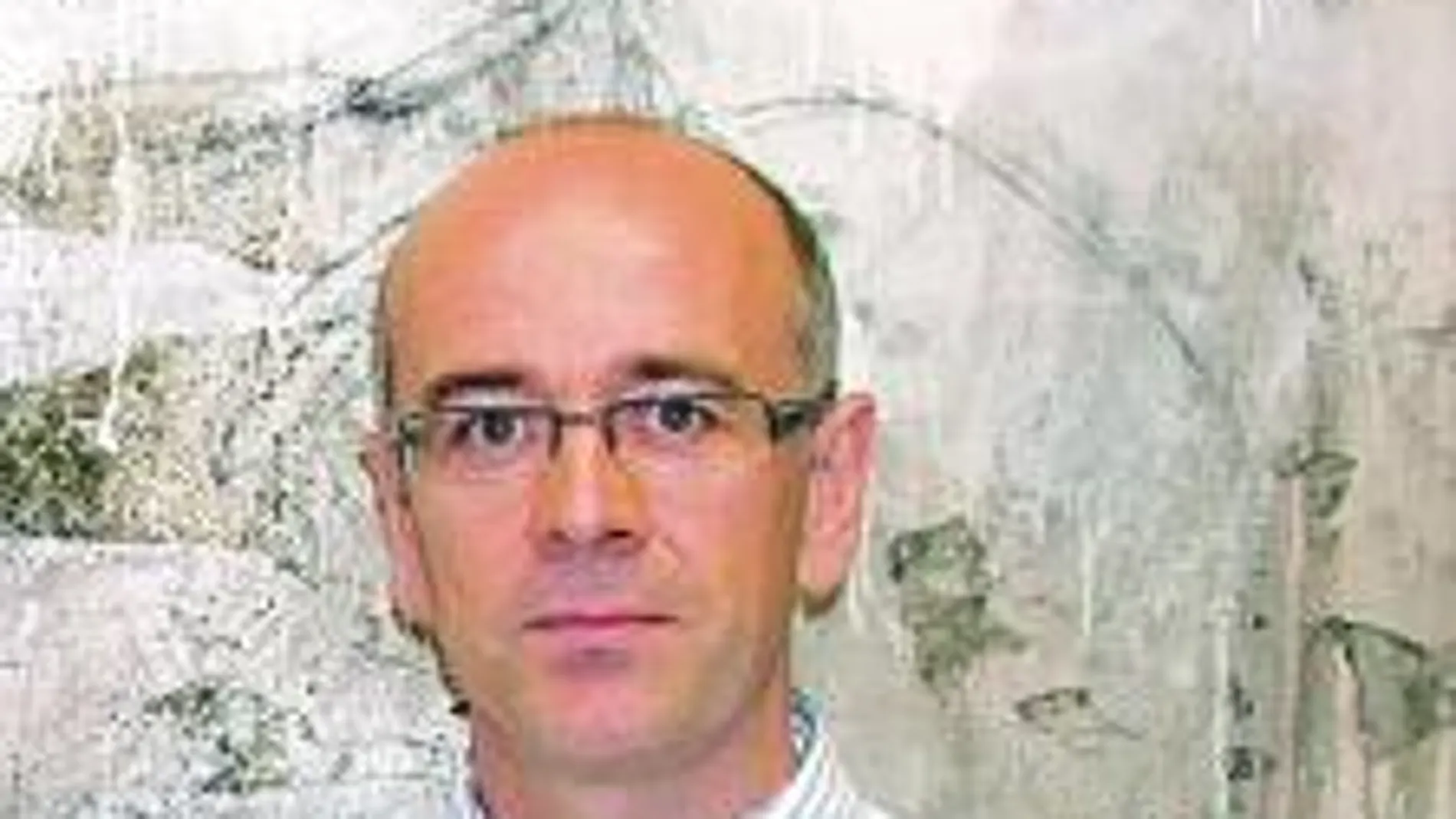 Director de Medio Ambiente e Ingeniería de NH, Luis Ortega