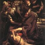 La conversión de San Pablo, según Caravaggio