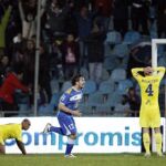 Getafe- Villarreal (1-0)