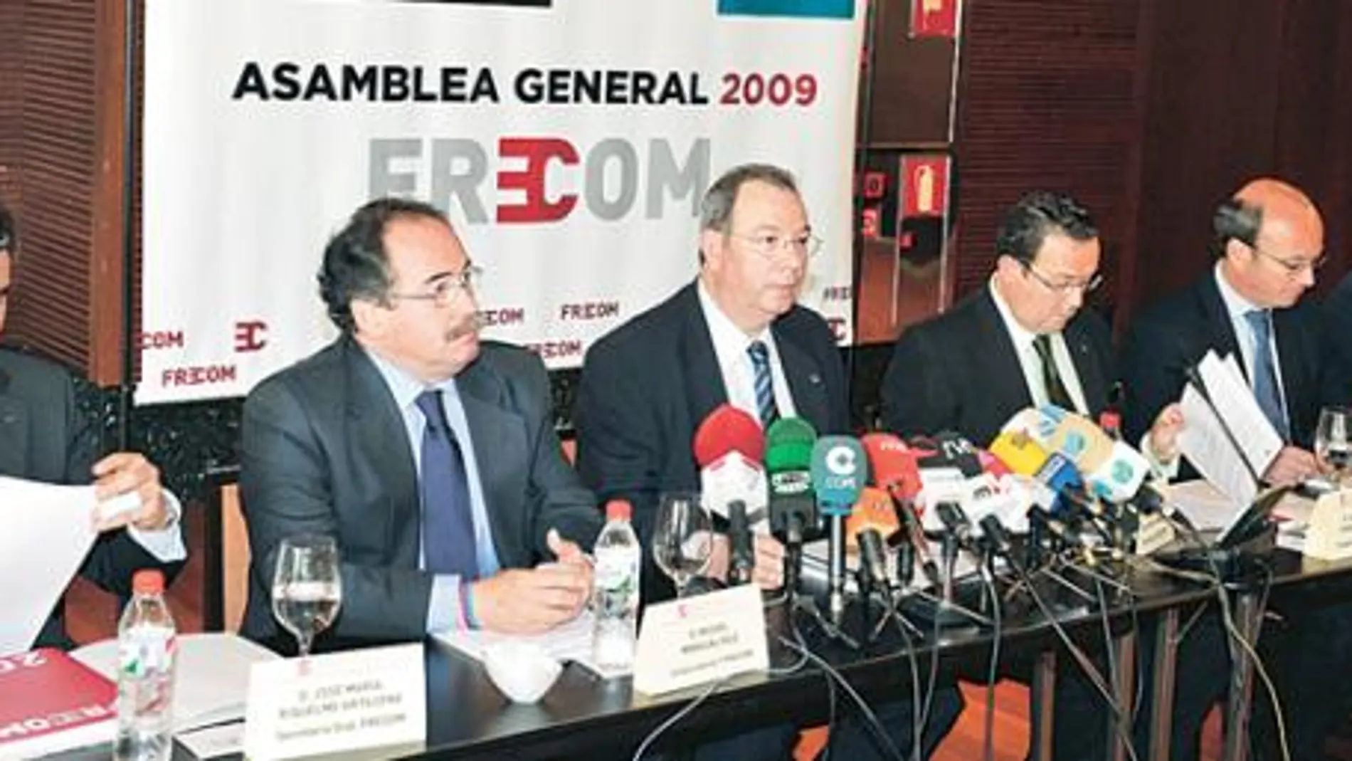 Los constructores prevén 20000 desempleados más en el sector