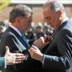 Miguel Alejo destaca que los delitos continúan bajando en Castilla y León