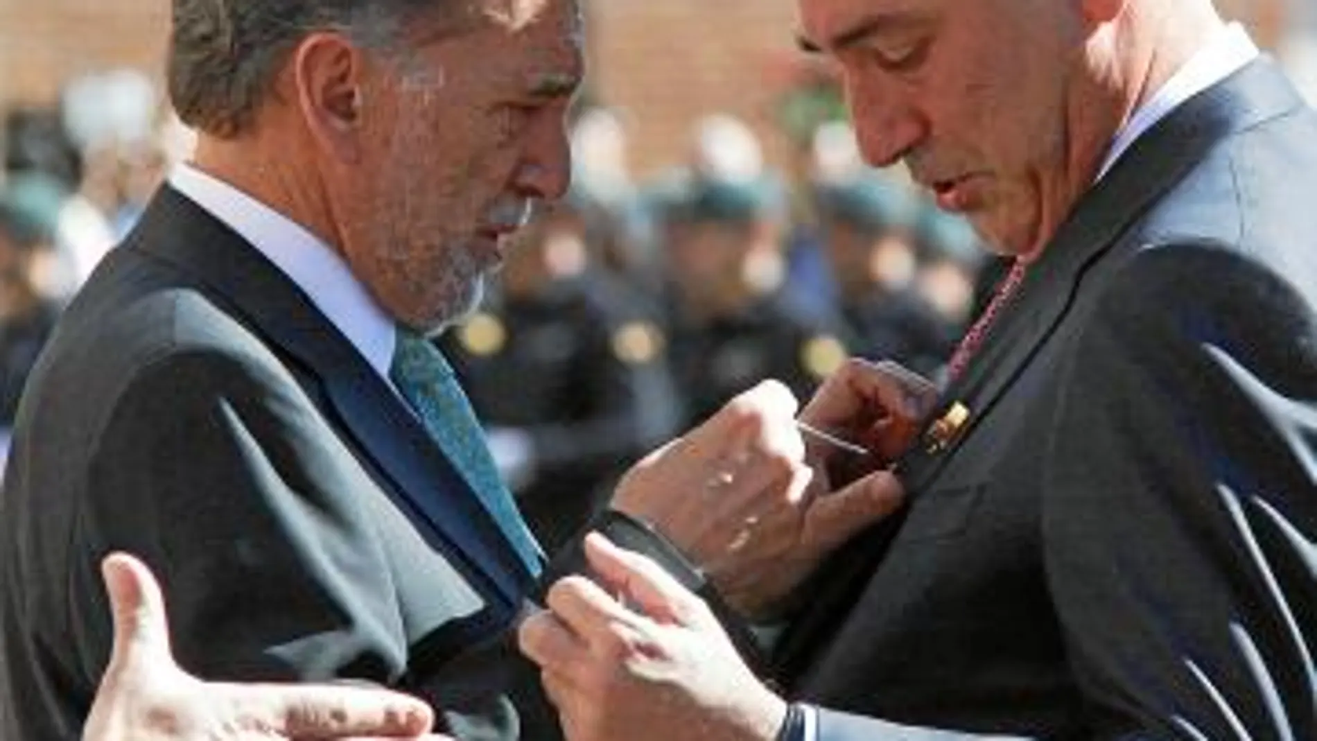 Miguel Alejo destaca que los delitos continúan bajando en Castilla y León