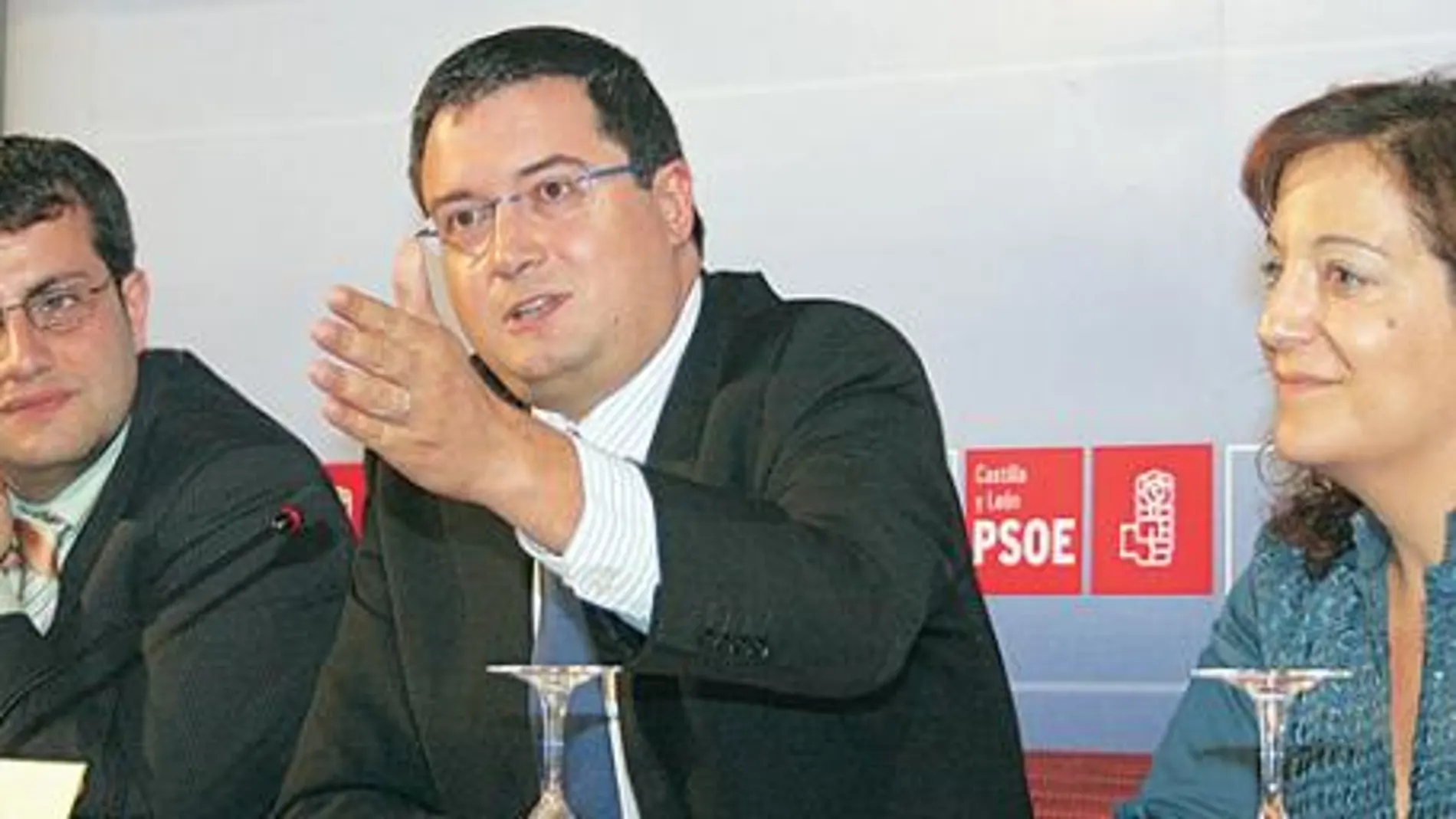 López: «El PSOE no respaldará ninguna reforma laboral que recorte derechos»