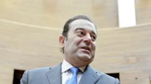 El conseller Gerardo Camps