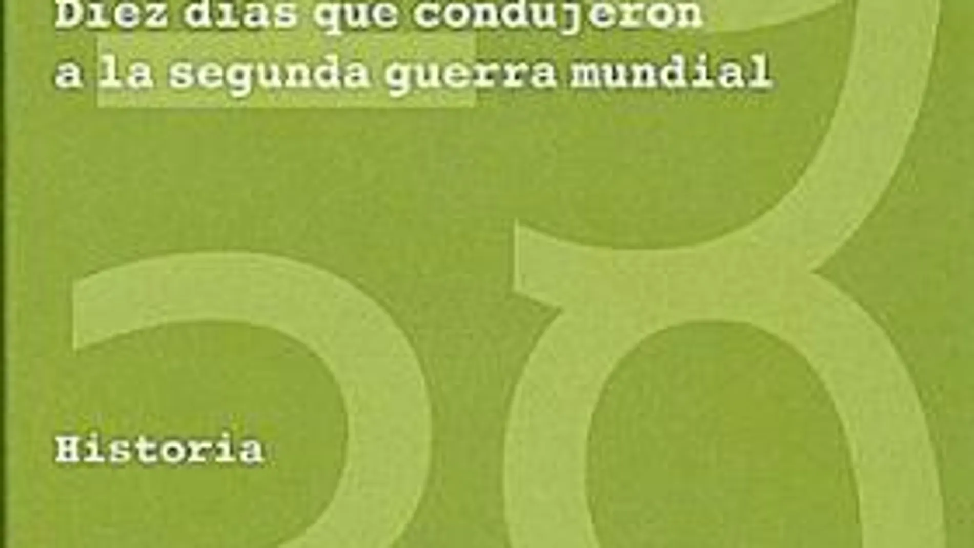 «Al borde del abismo», el día que no empezó la guerra