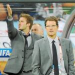 A Capello le ha llegado el primer revés serio como seleccionador