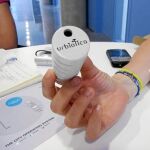 La empresa Urbiótica informará en tiempo real de la situación de aparcamiento en el pasaje de Taulat, Barcelona