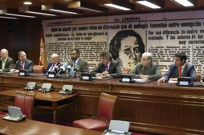 El PSOE el único que evita condenar los ataques a los saharauis en el Senado