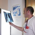 Miguel Ángel Martínez, responsable de la Unidad del Sueño del Hospital de Requena.