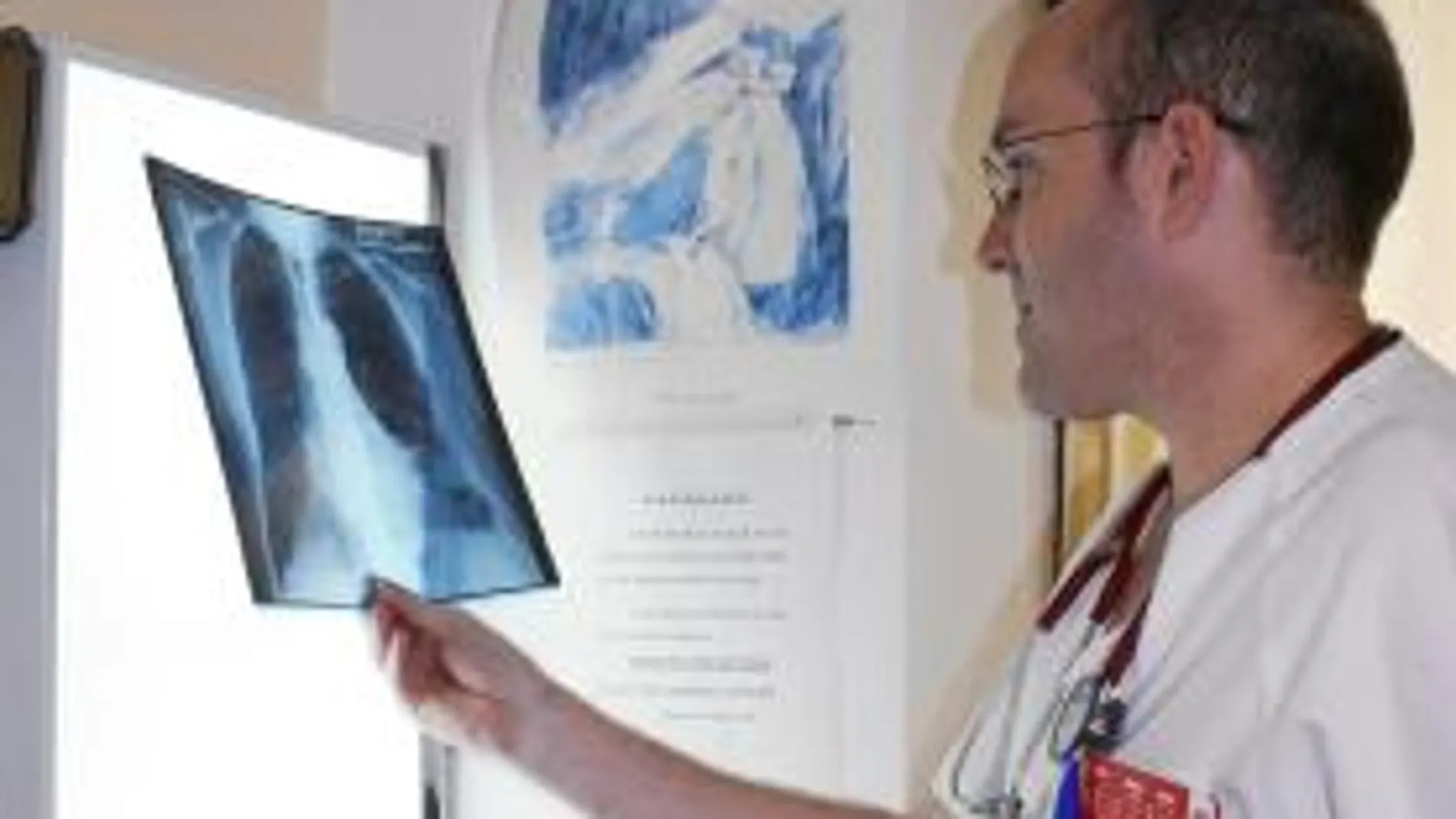 Miguel Ángel Martínez, responsable de la Unidad del Sueño del Hospital de Requena.