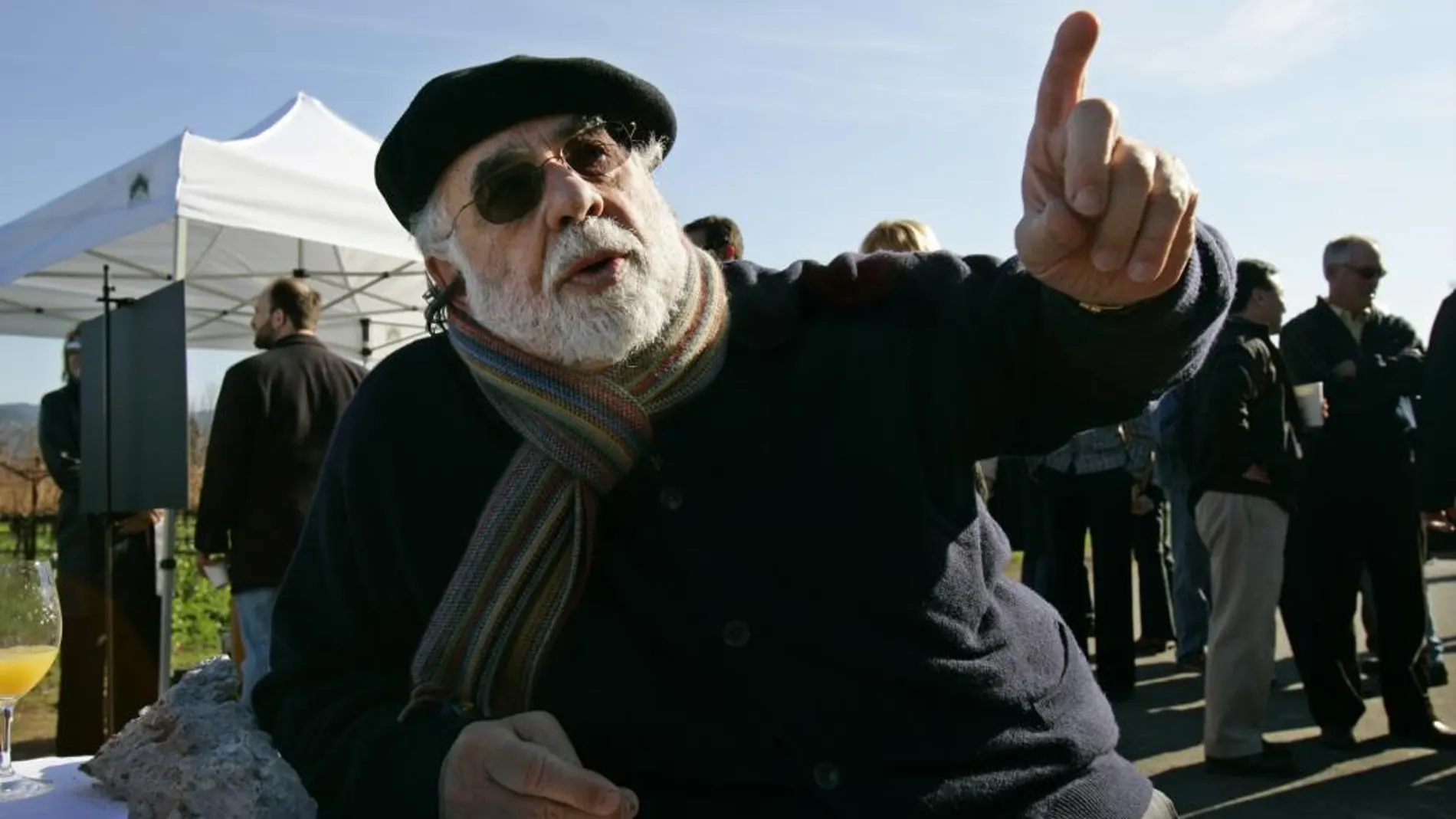 Francis Ford Coppola gana el premio Princesa de Asturias de las Artes