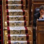 El PP logra la mayoría absoluta y el PSOE pierde 34 millones de votos