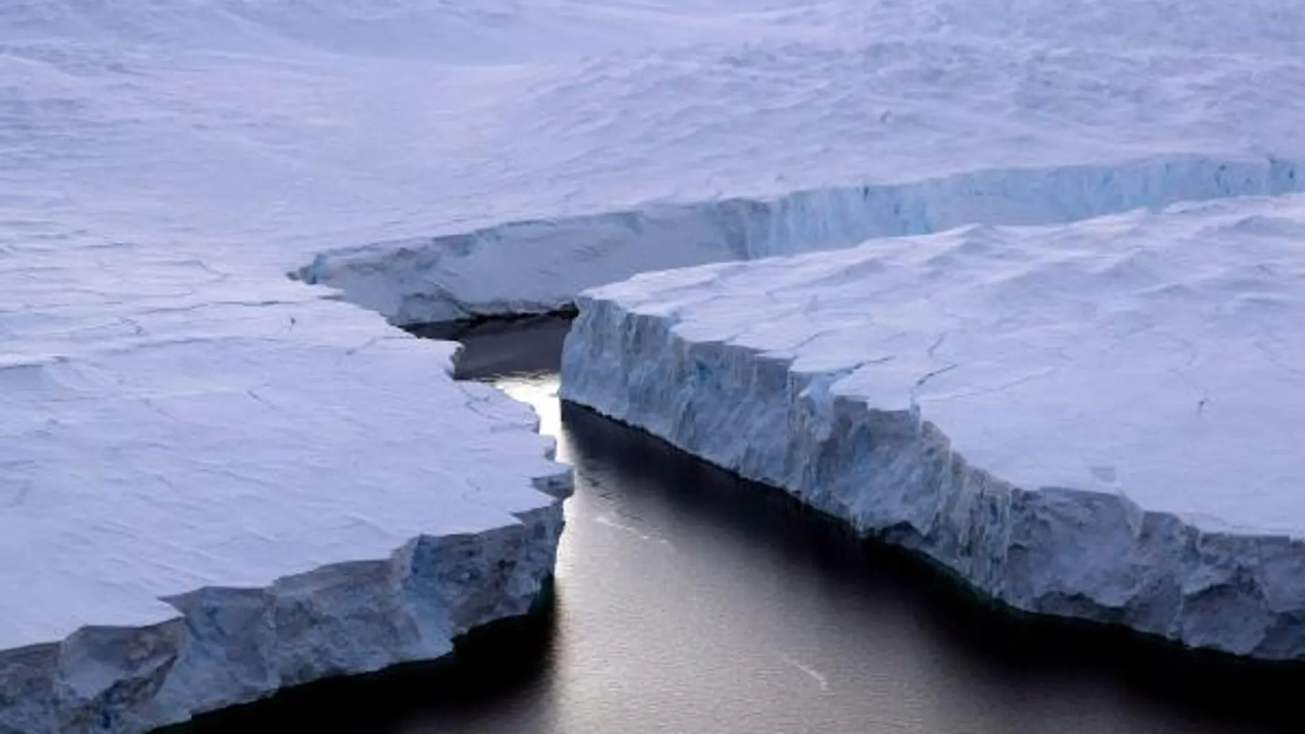La Antártida, en una imagen de archivo