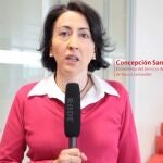 Concepción Sanz Gómez, ecnomista del Servicio de Estudios de Banco Santander