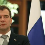 Dimitri Medvedev, vicepresidente del Consejo de Seguridad de Rusia