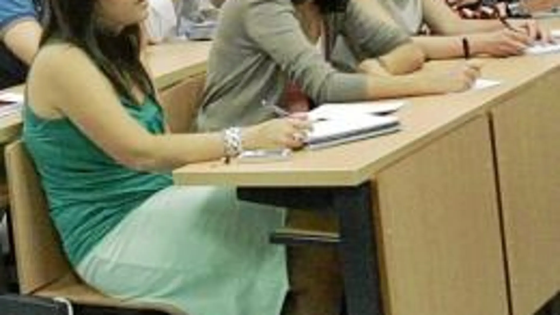 El programa incluye desde cursos de idiomas hasta campos de trabajo