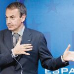 Rodríguez Zapatero asegura que tras la declaración de independencia de Kosovo, el papel español en ese escenario perdía «buena parte de su sentido»
