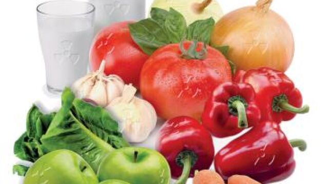 Alimentos irradiados: un baño de rayos gamma para matar las bacterias