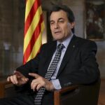 Artur Mas cree que la situación es delicada pero superable