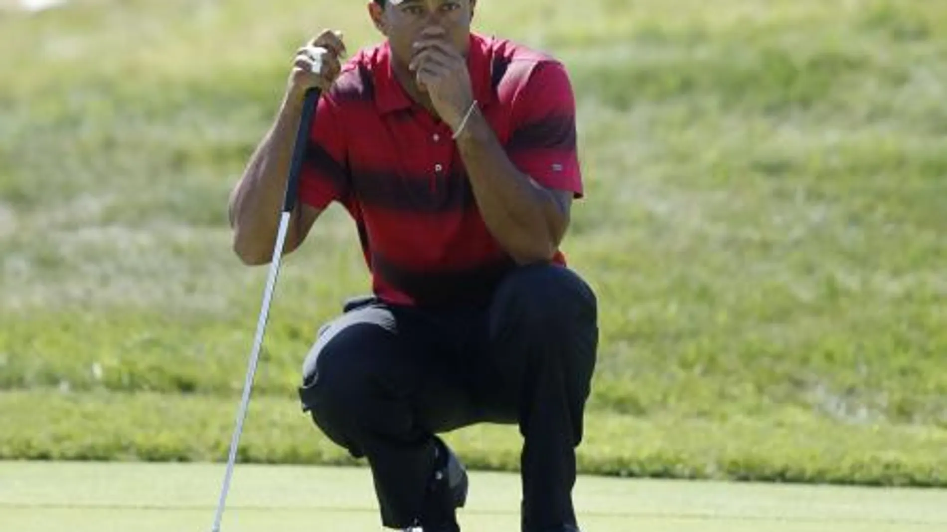 Tiger Woods pierde el número uno tras 11 años de reinado